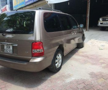 Kia Carnival AT 2009 - Cần bán Kia Carnival AT sản xuất năm 2009, giá tốt