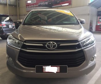 Toyota Innova E 2017 - Bán xe Innova, xe chất, số chất