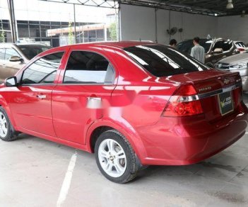Chevrolet Aveo   LT 1.4MT  2017 - Bán Chevrolet Aveo LT 1.4MT năm sản xuất 2017, màu đỏ