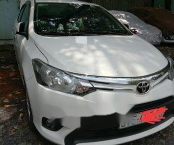 Toyota Vios 2017 - Bán Toyota Vios sản xuất năm 2017, màu trắng