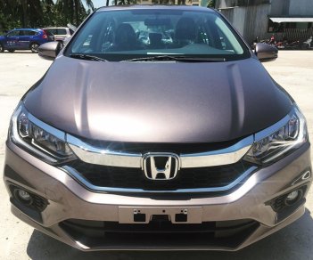 Honda City 2018 - Bán ô tô Honda City đời 2018 đủ màu, giao xe tận nơi ở Lâm Đồng - Honda Ô tô Nha Trang  