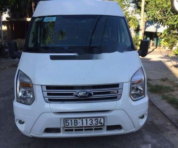 Ford Transit 2014 - Bán Ford Transit sản xuất năm 2014, màu trắng