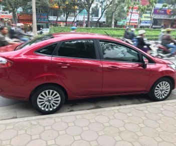 Ford Fiesta 2012 - Bán xe Ford Fiesta đời 2012, màu đỏ