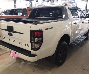 Ford Ranger 2016 - Bán Ford Ranger năm sản xuất 2016, màu trắng, nhập khẩu nguyên chiếc, 665tr