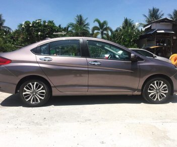 Honda City 2018 - Bán ô tô Honda City đời 2018 đủ màu, giao xe tận nơi ở Lâm Đồng - Honda Ô tô Nha Trang  