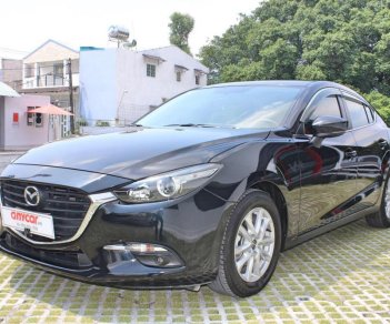 Mazda 3 FL 1.5AT 2017 - Bán xe Mazda 3 FL 1.5AT đời 2017, màu đen, số tự động