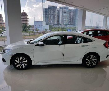 Honda Civic 2018 - Bán Honda Civic đời 2018, màu trắng, 763 triệu