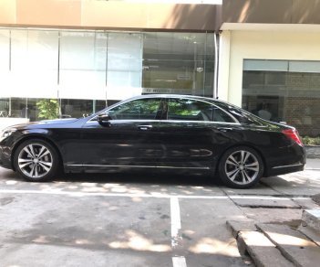 Mercedes-Benz S class S500 2014 - Cần bán xe Mercedes Benz S500 model 2015 