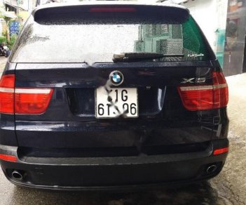 BMW X5 3.0 2008 - Cần bán gấp BMW X5 3.0 năm 2008, màu xanh lam, nhập khẩu nguyên chiếc