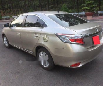 Toyota Vios   G AT 2015 - Cần bán Toyota Vios G AT sản xuất 2015, giá 530tr