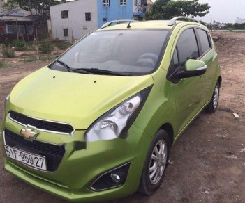 Chevrolet Spark  LT 1.25 2016 - Cần bán gấp Chevrolet Spark LT 1.25 2016 còn mới, giá 265tr