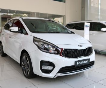 Kia Rondo GAT 2017 - Bán Kia Rondo GAT, cơ hội sở hữu Rondo 2018 mới nhất, giao xe ngay, vay NH 90%