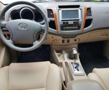 Toyota Fortuner 2009 - Bán xe Toyota Fortuner đời 2009, màu xám, giá chỉ 550 triệu