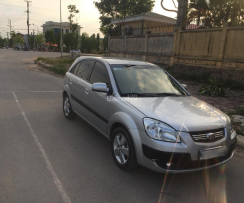 Kia Rio   2007 - Cần bán xe Kia Rio 2007 nhập khẩu