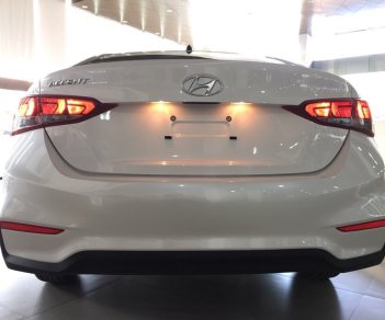 Hyundai Accent 1.4 AT 2018 - Bán Hyundai Accent 2018 khuyến mãi 25 triệu đồng