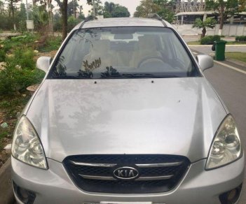 Kia Carens 2010 - Bán ô tô Kia Carens năm 2010, màu bạc chính chủ