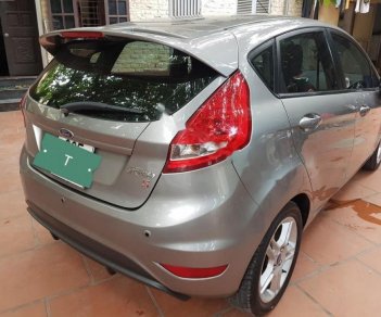 Ford Fiesta 1.6AT 2011 - Bán xe Ford Fiesta 1.6AT sản xuất 2011