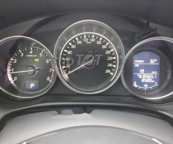 Mazda CX 5  2.5G  2017 - Bán ô tô Mazda CX 5 2.5G đời 2017 chính chủ, giá 875tr