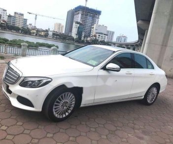 Mercedes-Benz C class  C250  2016 - Bán Mercedes C250 năm sản xuất 2016, màu trắng chính chủ, giá tốt