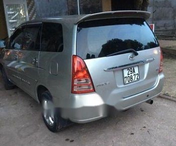 Toyota Innova 2007 - Cần bán lại xe Toyota Innova đời 2007, 340tr