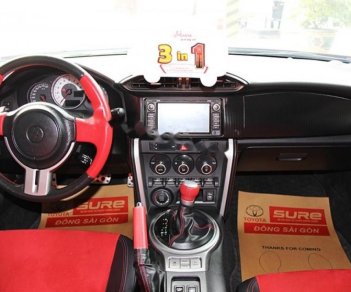 Toyota FT 86 2012 - Bán Toyota FT 86 năm sản xuất 2012, màu đỏ, xe nhập