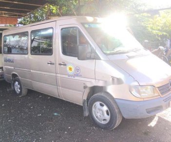 Mercedes-Benz Sprinter 2008 - Bán ô tô Mercedes đời 2008, màu bạc xe gia đình