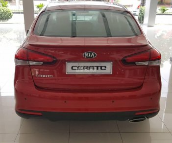 Kia Cerato MT 2018 - Kia HP - Bán Cerato số sàn 2018, chạy xe hoa, uber, hỗ trợ thủ tục NH, trả góp  200tr tiền mặt - LH: 0936.657.234