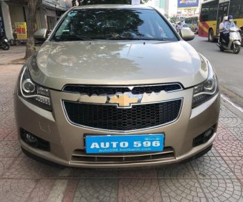 Chevrolet Cruze 2013 - Bán Chevrolet Cruze sản xuất 2013, màu vàng