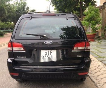 Ford Escape   XLS 2.3 AT  2009 - Cần bán xe Ford Escape XLS 2.3 AT đời 2009, màu đen, 415tr