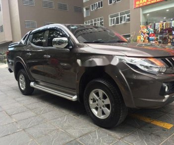 Mitsubishi Triton   2.5AT 2018 - Bán Mitsubishi Triton 2.5AT đời 2018 như mới