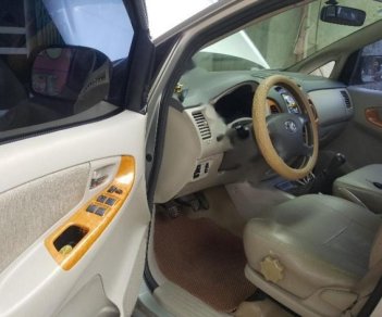 Toyota Innova G 2009 - Bán Toyota Innova G năm sản xuất 2009, màu bạc, giá chỉ 430 triệu