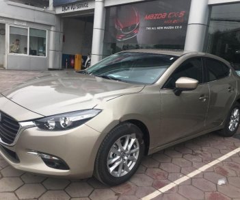 Mazda 3 1.5 AT 2018 - Cần bán xe Mazda 3 1.5 AT năm 2018, 689 triệu