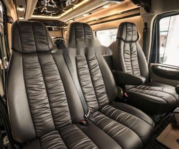 Ford Transit Limousine 2017 - Bán Ford Transit Limousine sản xuất năm 2017, màu đen, giá tốt