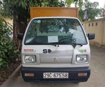 Suzuki Super Carry Truck 2017 - Bán xe Suzuki Super Carry Truck đời 2017, màu trắng, 235 triệu