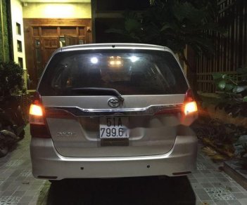 Toyota Innova 2014 - Cần bán lại xe Toyota Innova 2014, giá 554tr