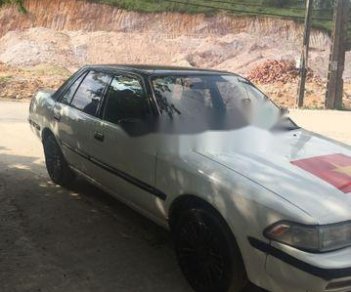 Toyota Corolla 1.6 1990 - Cần bán xe Toyota Corolla đời 1990, màu trắng, giá tốt