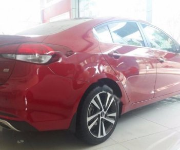 Kia Cerato 2.0 AT 2018 - Bán Kia Cerato 2.0 AT đời 2018, màu đỏ, giá 635tr