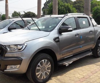 Ford Ranger Wildtrark 2017 - Ford Bến Thành Tây Ninh bán xe Ford Ranger Wildtrak 3.2 nhập Thái Lan, giao xe nhanh - LH. 0962.060.416