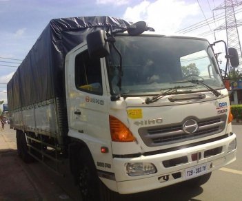 Hino 500 Series 2016 - Cần bán xe Hino 500 Series đời 2016, màu trắng, nhập khẩu còn mới