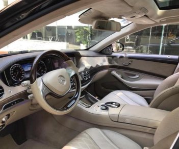 Mercedes-Benz S class S500L 2015 - Bán Mercedes S500L đời 2015, màu đen