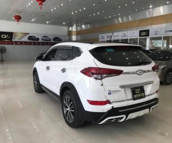 Hyundai Tucson 2.0 ATH 2016 - Bán Hyundai Tucson 2.0 ATH sản xuất 2016, màu trắng, xe nhập số tự động, giá chỉ 895 triệu