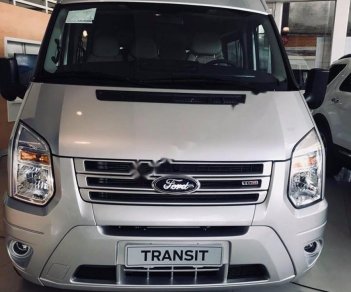 Ford Transit Limited 2018 - Bán Ford Transit Limited năm 2018, màu bạc, giá tốt