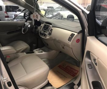 Toyota Innova 2.0G 2015 - Bán Toyota Innova 2.0G 2015, màu nâu