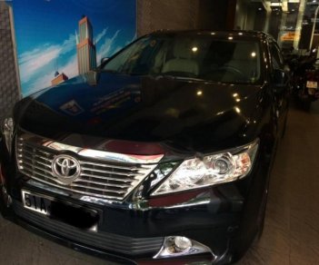 Toyota Camry 2.5G 2013 - Bán Toyota Camry 2.5G 2013, màu đen 