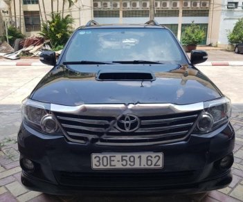 Toyota Fortuner 2.5G 2014 - Bán Toyota Fortuner 2.5G đời 2014, màu đen