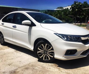 Honda City 2018 - Cần bán xe Honda City đời 2018 giá tốt tại Khánh Hòa-Honda Ô tô Nha Trang