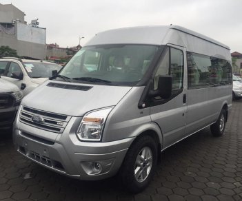 Ford Transit 2018 - Bán Ford Transit 2018 mới 100%, khuyến mãi lớn, giá rẻ, hỗ trợ trả góp 80%- LH: 0942552831