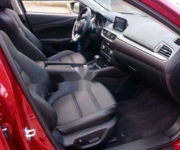 Mazda 6  2.0L Premium  2018 - Cần bán xe Mazda 6 2.0L Premium 2018, màu đỏ, giá tốt