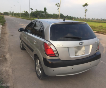 Kia Rio   2007 - Cần bán xe Kia Rio 2007 nhập khẩu