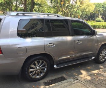 Lexus LX 570 2008 - Cần bán Lexus LX570 2008, ĐKLĐ 2010